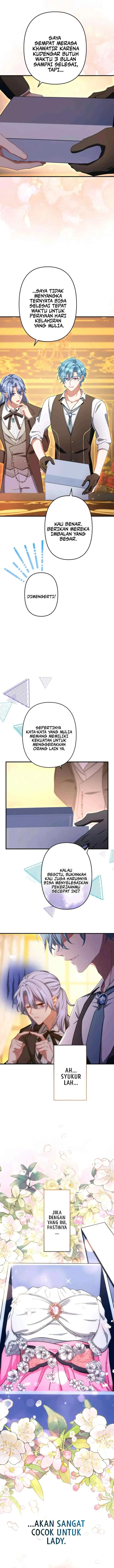 I Still Don't Know About My Favourite Character's Unwavering Obsession chapter 79 halaman 4