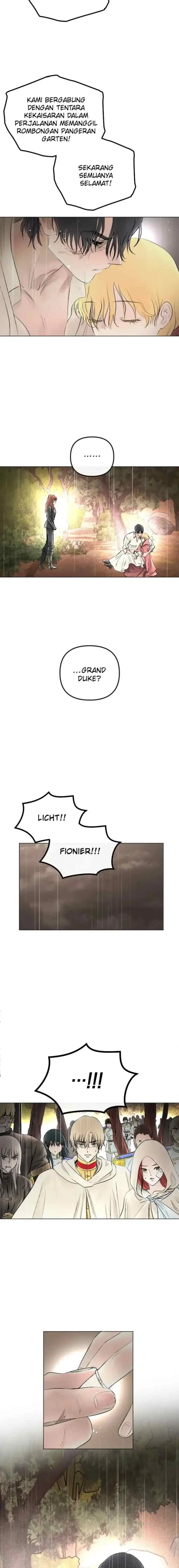 Recogí al segundo protagonista chapter 71 halaman 13