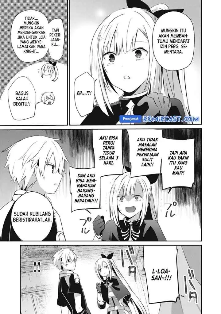 Teihen Boukensha da kedo Mahou wo Kiwamete Miru Koto ni Shita. Munou Skill kara Kami Skill ni Shinka Shita chapter 23.2 halaman 6