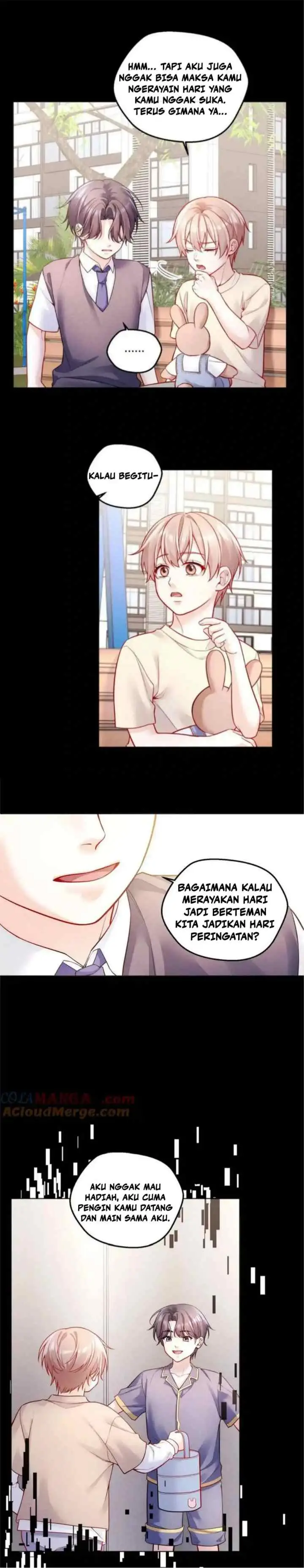 Early Summer Waltz chapter 25 halaman 6