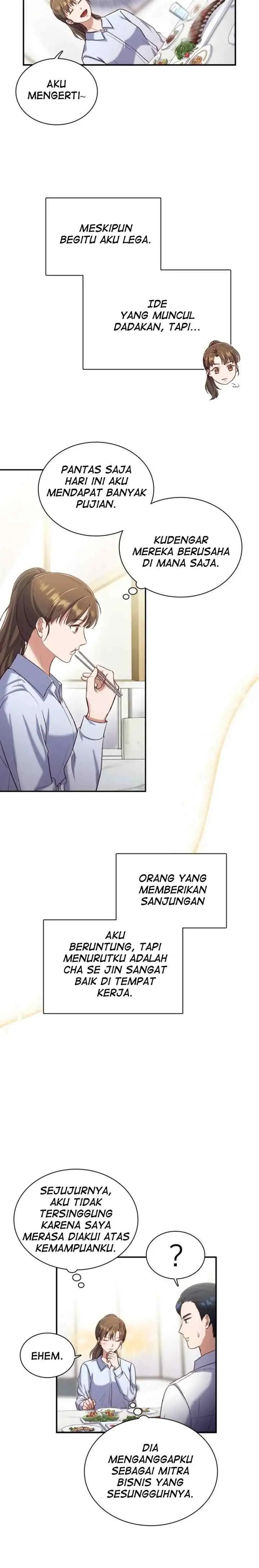 When My Enemy Tempts Me chapter 17 halaman 6