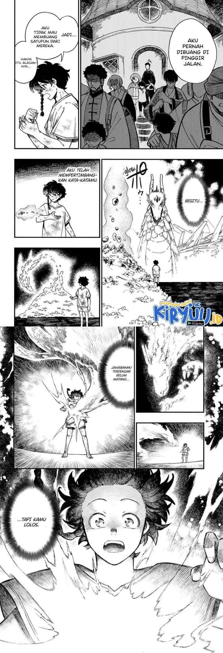Aragane no Ko chapter 21 halaman 6