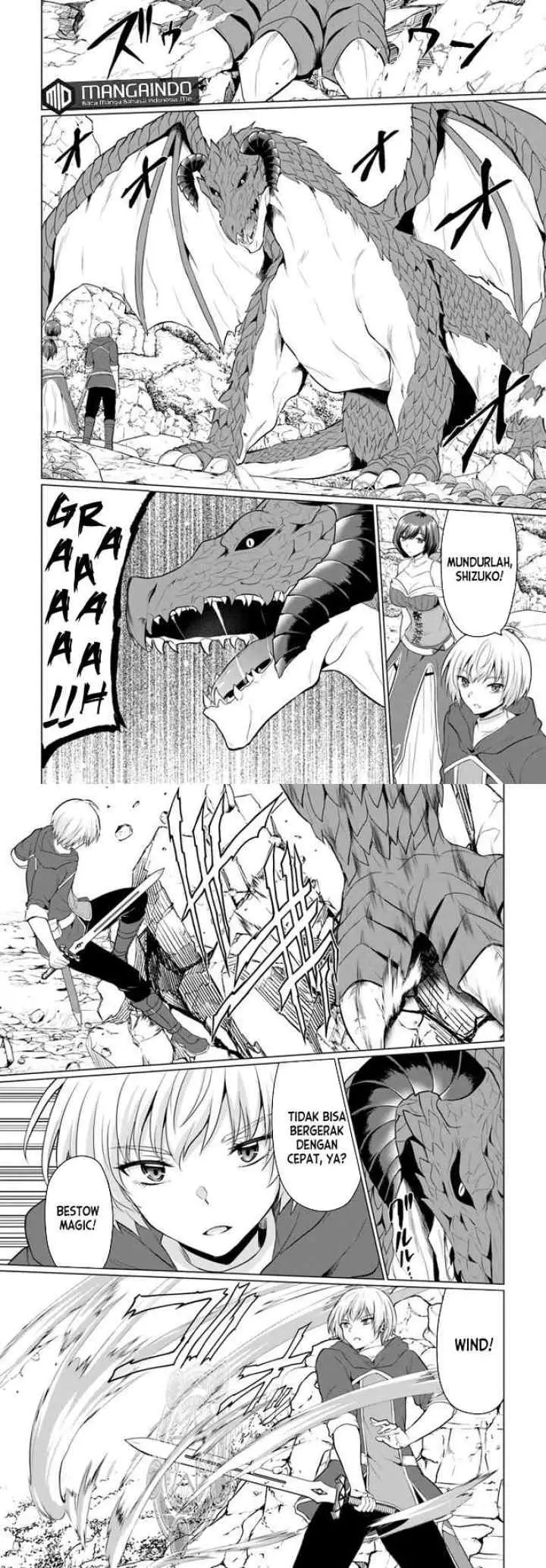 Yuusha Ni Zenbu Ubawareta Ore Wa Yuusha No Hahaoya To Party Wo Kumimashita! chapter 2 halaman 12