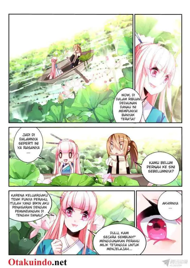 Demon Spirit Seed Manual chapter 92 halaman 5