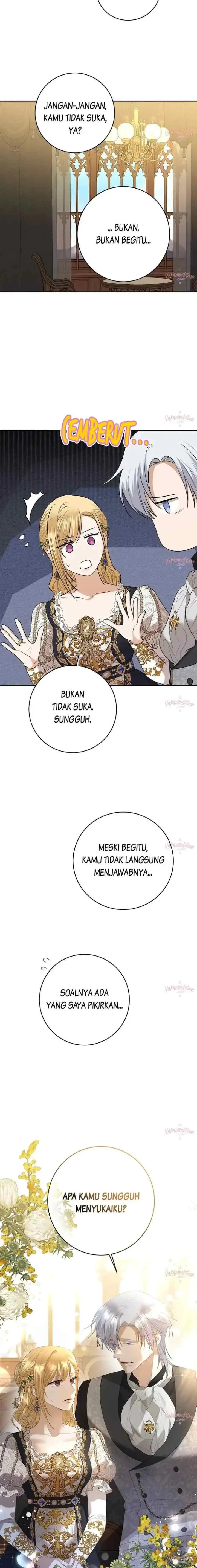 I Don't Love You Anymore chapter 95 halaman 15