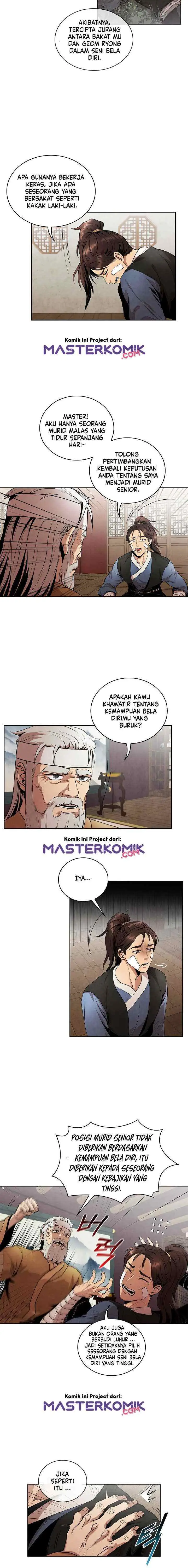 The Messenger chapter 2 halaman 9