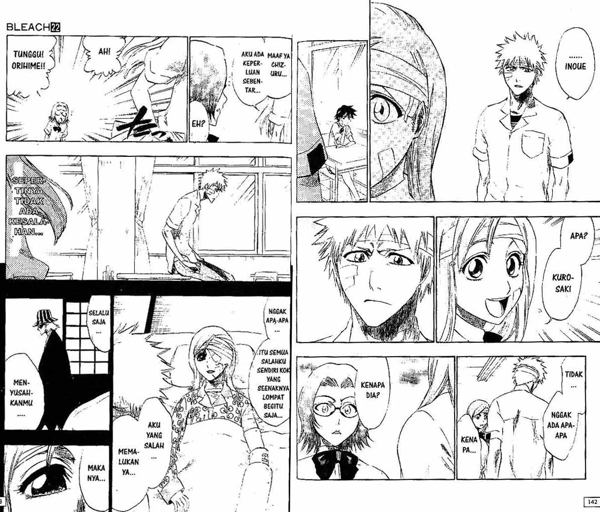 Bleach chapter 22 halaman 68