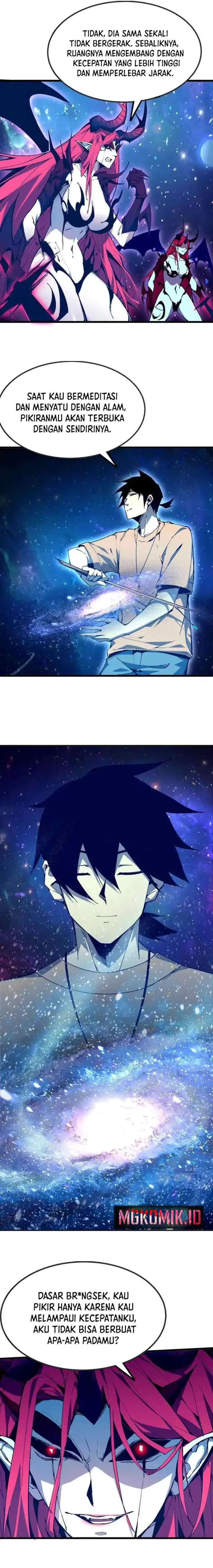 Brave X Devil Queen chapter 59 halaman 5