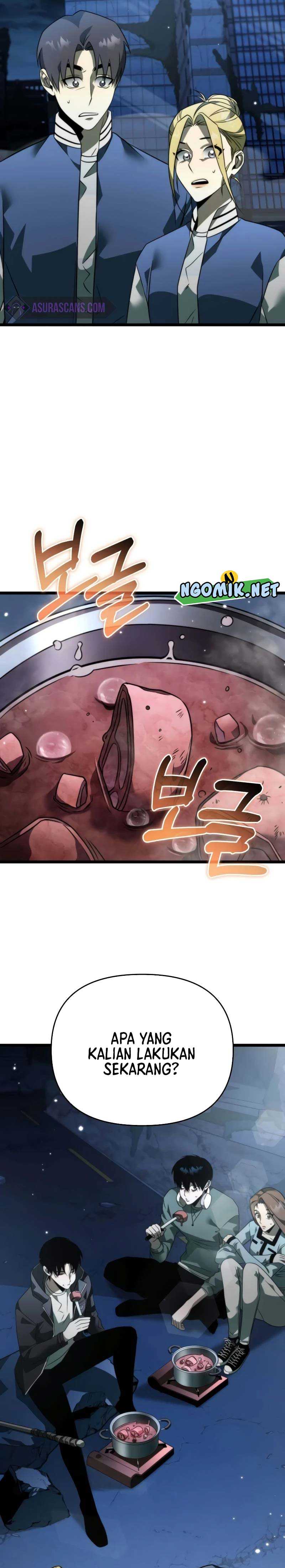 Reincarnator chapter 13 halaman 30
