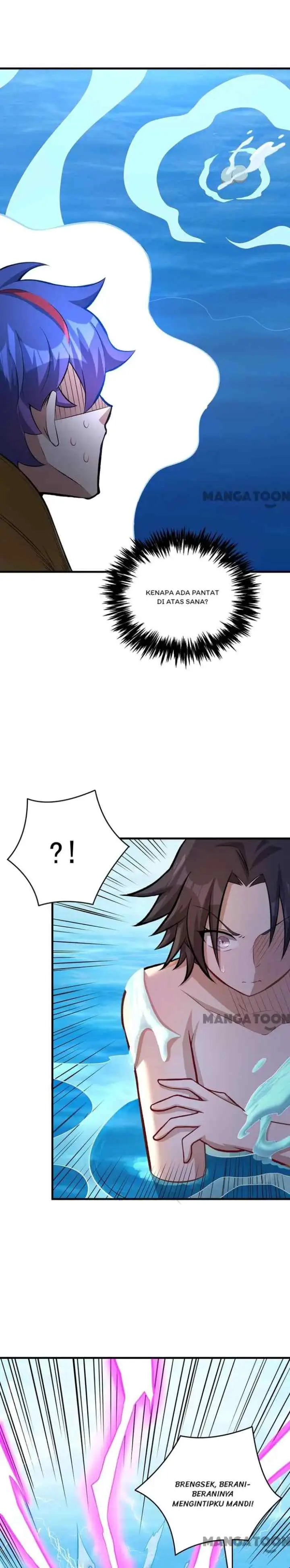 Martial Arts Reigns chapter 520 halaman 4