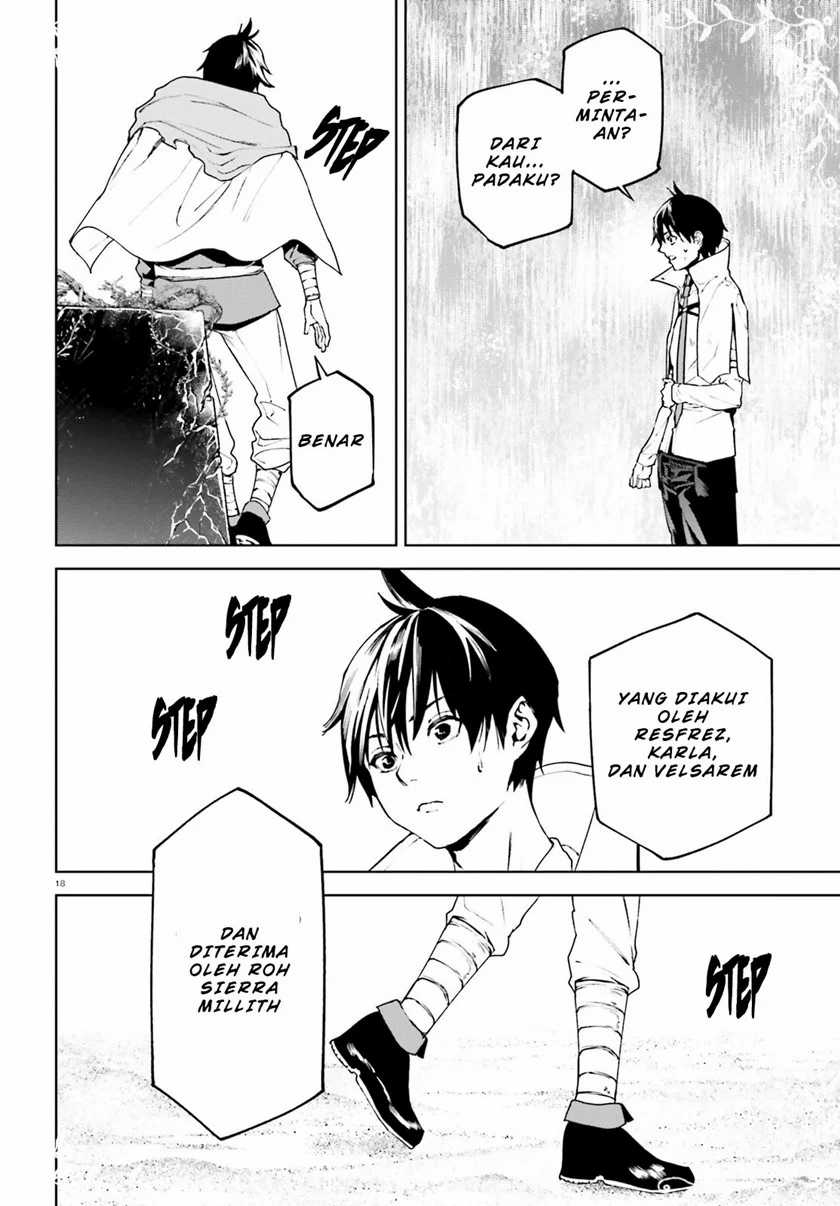 Sekai no Owari no Sekairoku chapter 66 halaman 19