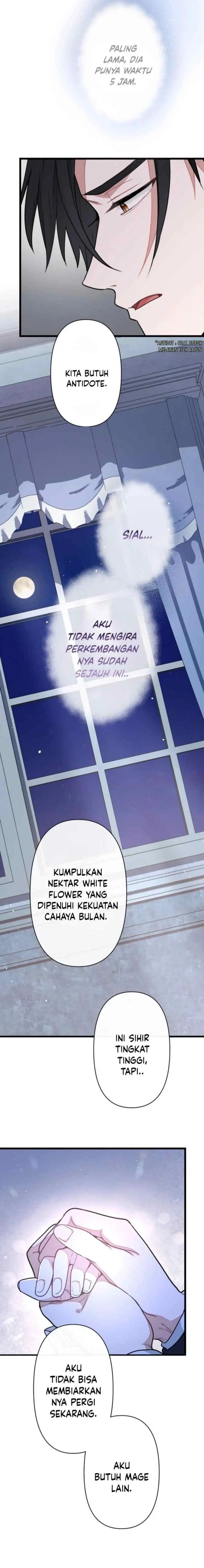 Heika Watashi o Wasurete Kudasai chapter 15 halaman 14