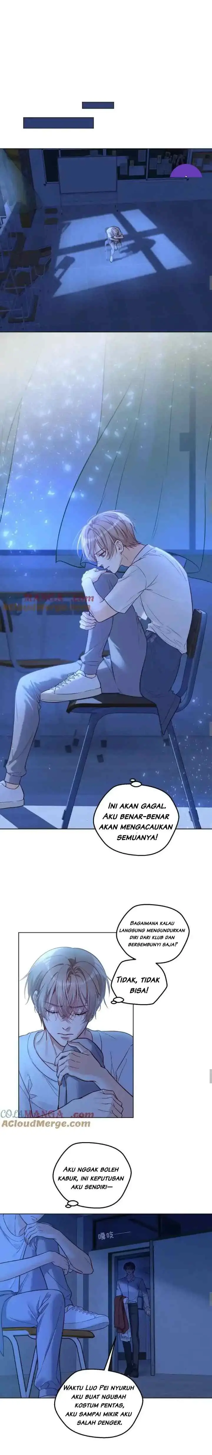 Early Summer Waltz chapter 27 halaman 7