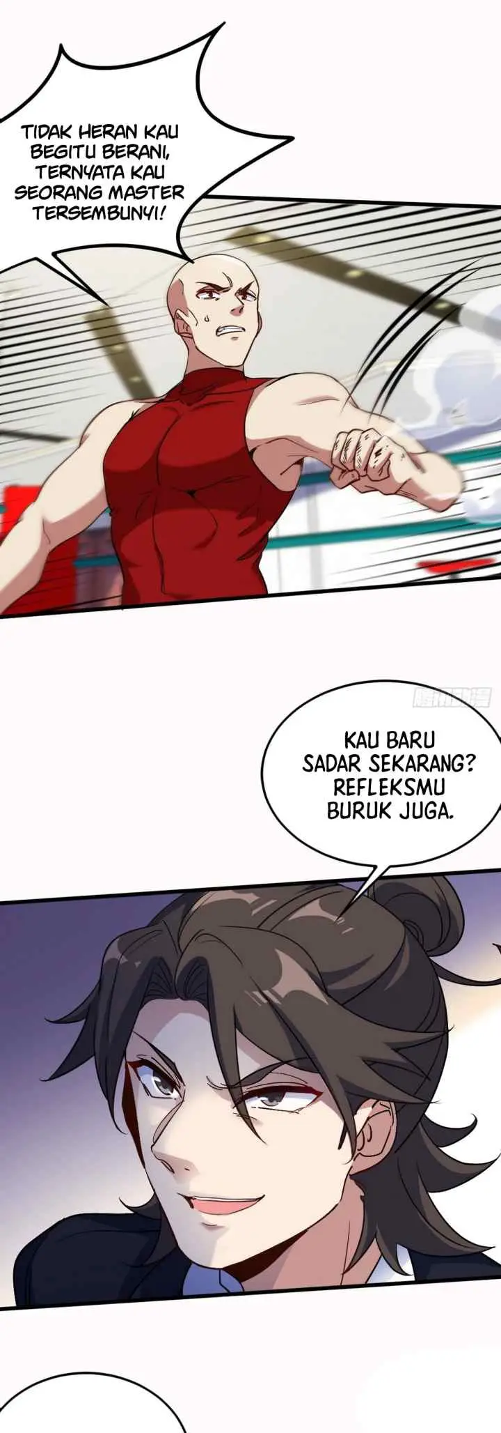 Temple of the Dragon King chapter 136 halaman 4
