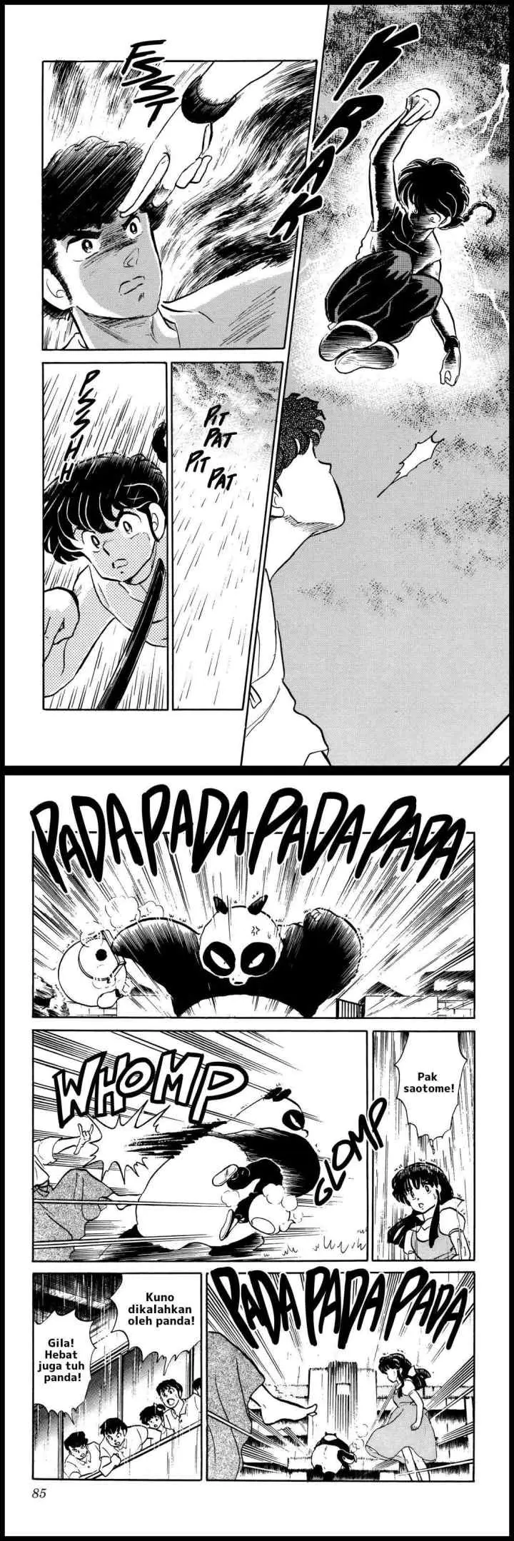 Ranma 1/2 chapter 4 halaman 4