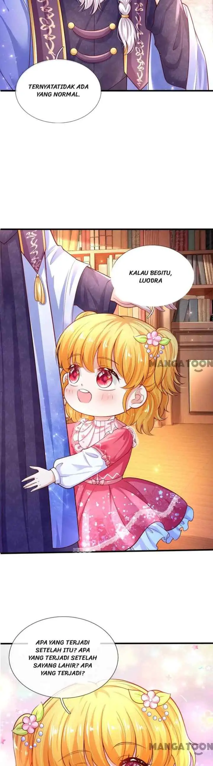 I Became The Emperor's Daughter One Day chapter 358 halaman 10