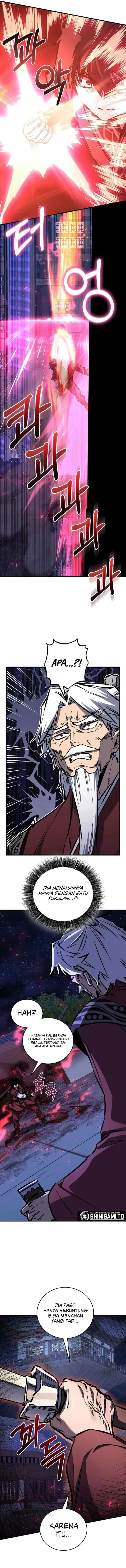 Childhood Friend Of The Zenith chapter 95 halaman 12