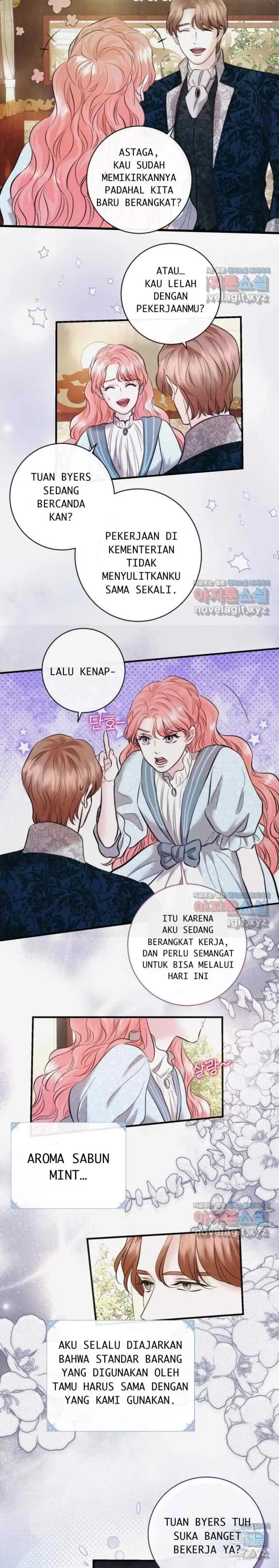 The Fate of the Perennial Sub Male Lead Is in My Hands chapter 23 halaman 16