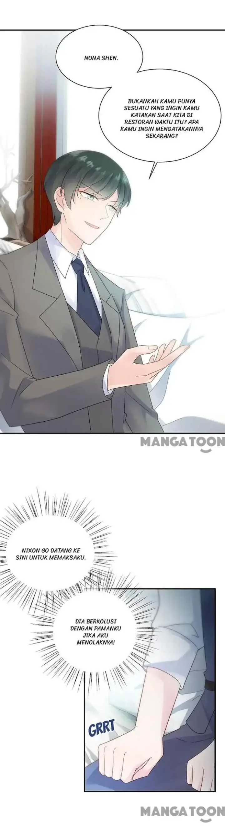 I Mingled With A CEO: The Daughter's Return chapter 81 halaman 6