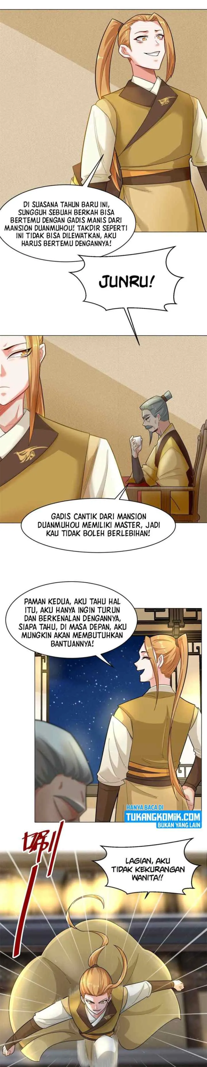 Endless Devourer chapter 35 halaman 4