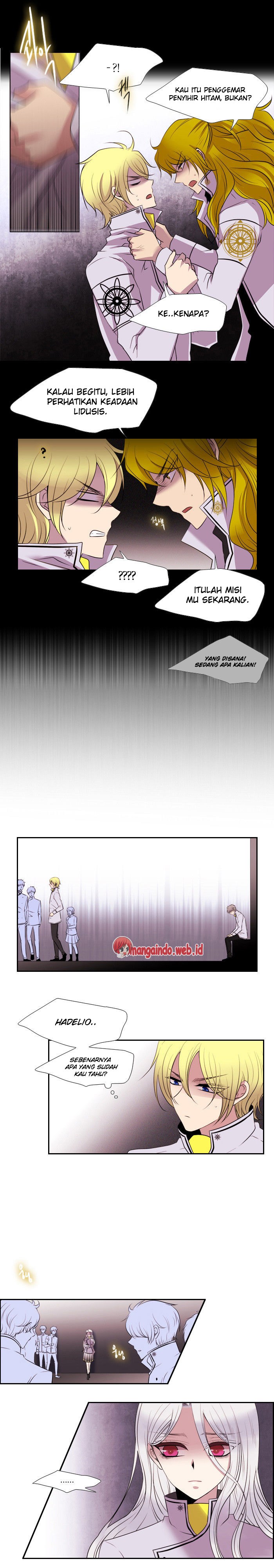 Black Haze chapter 146 halaman 7