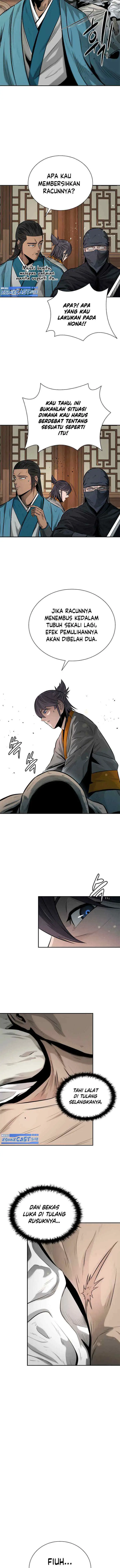 Moon-Shadow Sword Emperor chapter 19 halaman 10