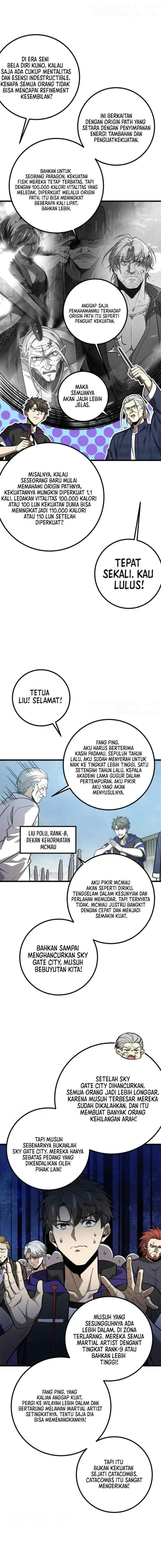 Global Gao Wu chapter 308 halaman 12