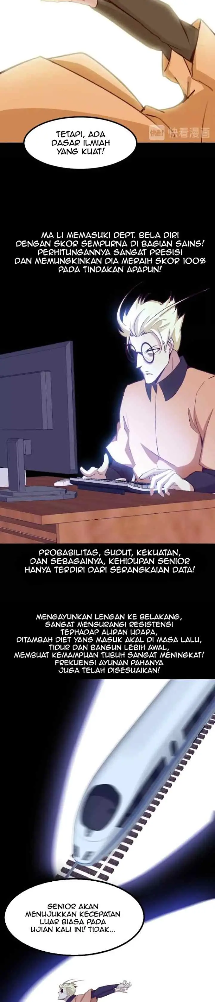 I Am an Invincible Genius chapter 86 halaman 18