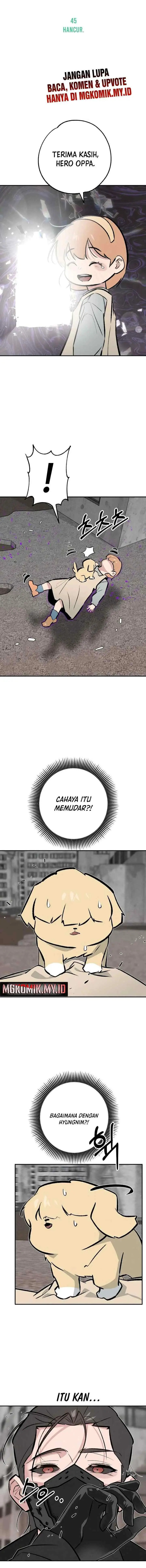 The Devilish Son-In-Law chapter 45 halaman 4
