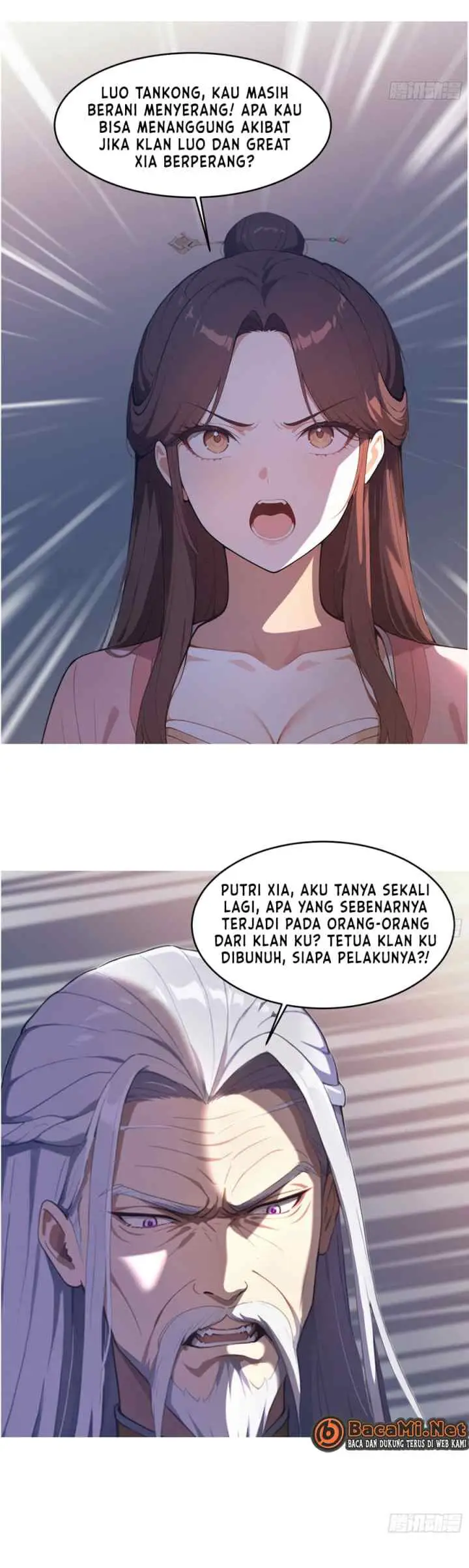 Destined to Rise: Invincible Since Birth chapter 25 halaman 12