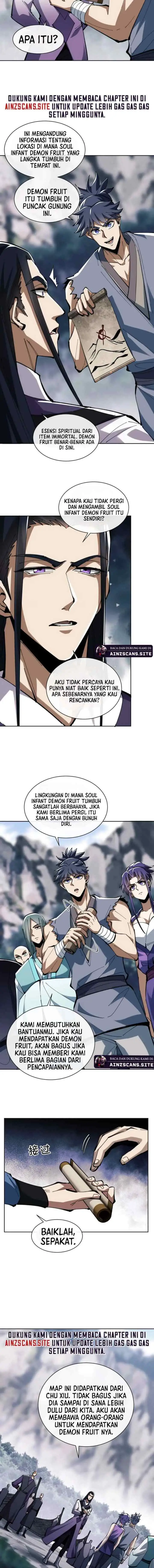 Devious Son Of Heaven chapter 17 halaman 4