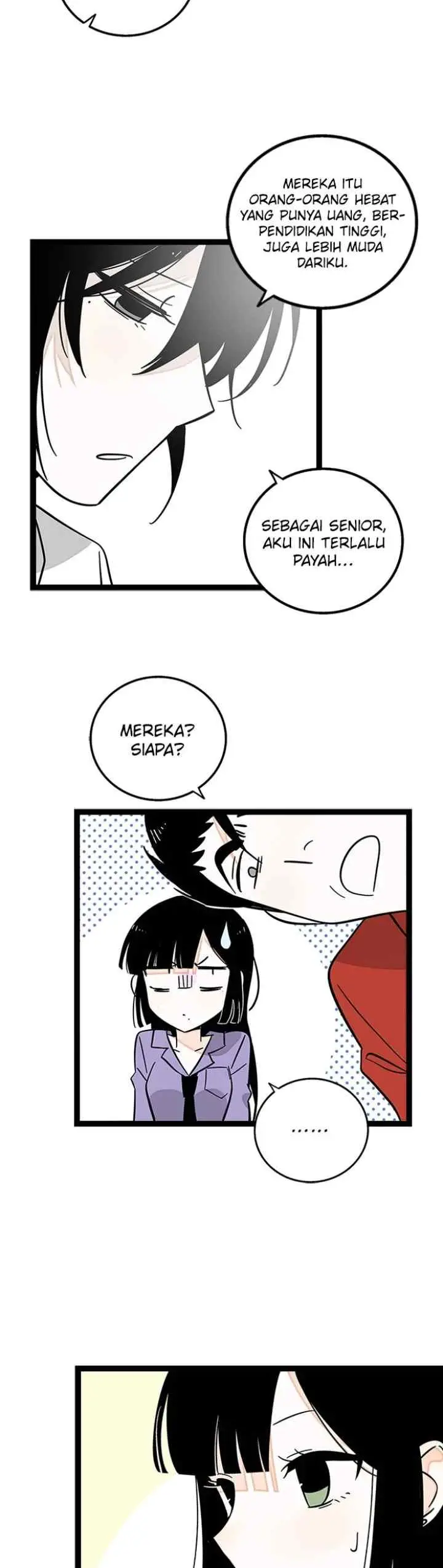 Zhou Yi Zhi Zhou Mo chapter 162 halaman 13