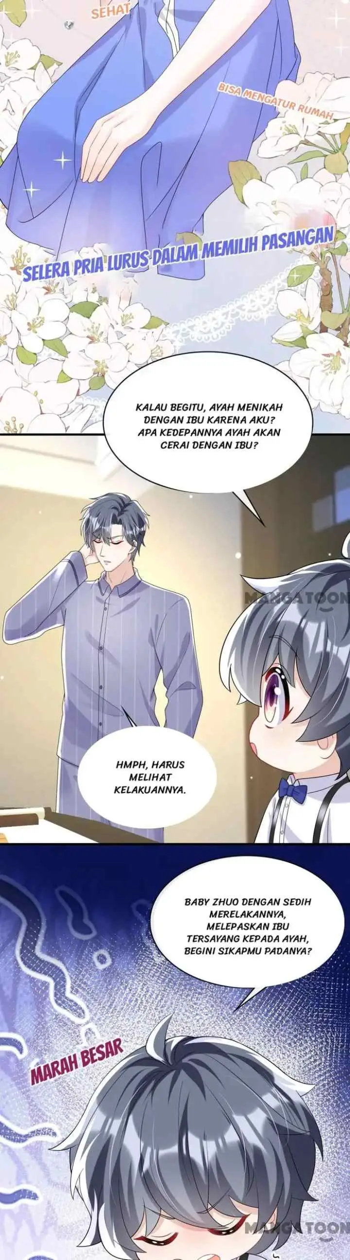 Never Let Go of My Ex-Husband chapter 29 halaman 9