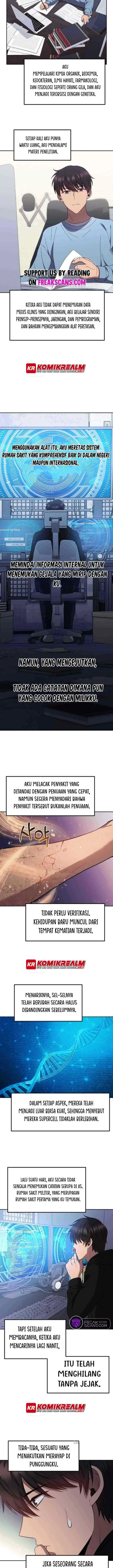 Dawn of the Predecessor: Prelude chapter 8 halaman 12