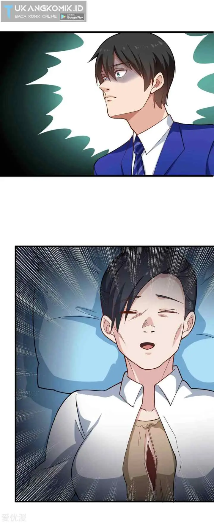 School Flower Master chapter 218 halaman 9