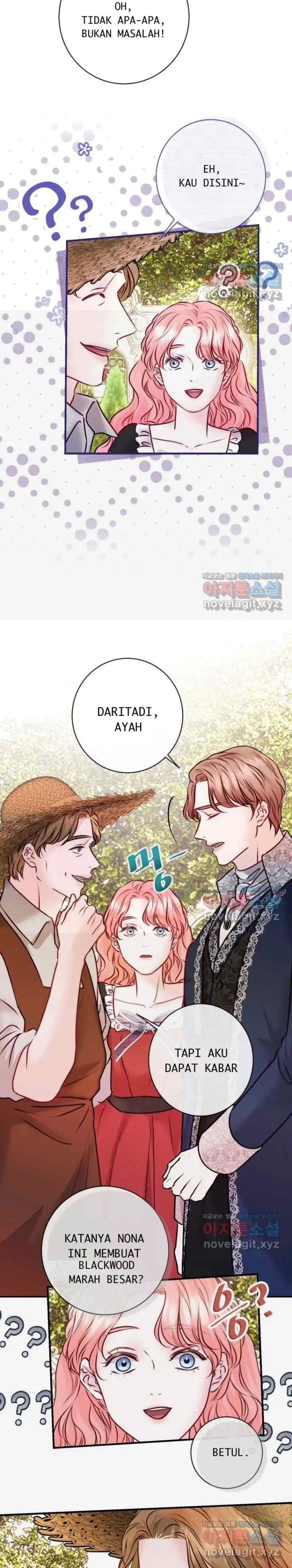 The Fate of the Perennial Sub Male Lead Is in My Hands chapter 19 halaman 14