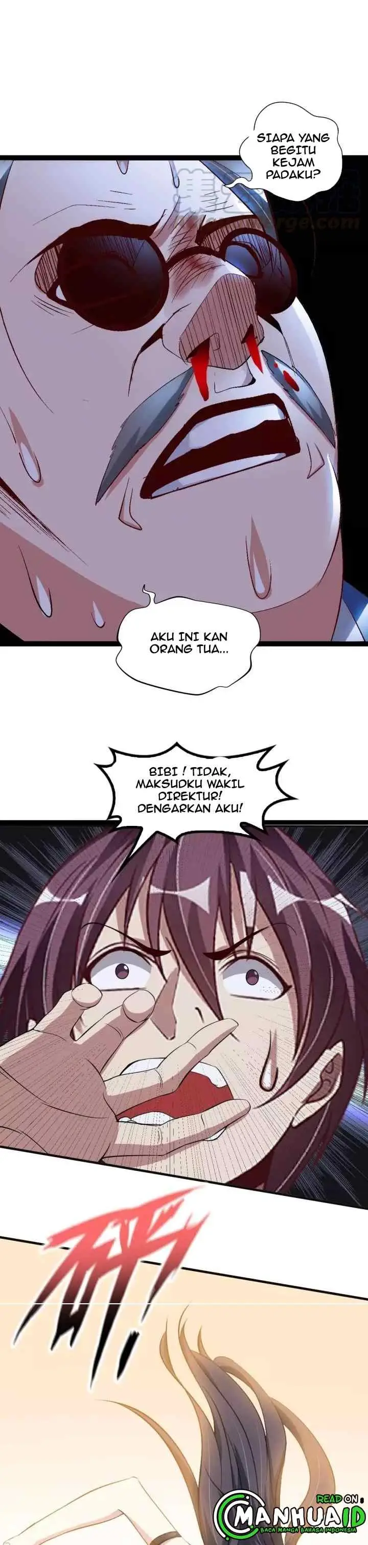 I Am an Invincible Genius chapter 96 halaman 5