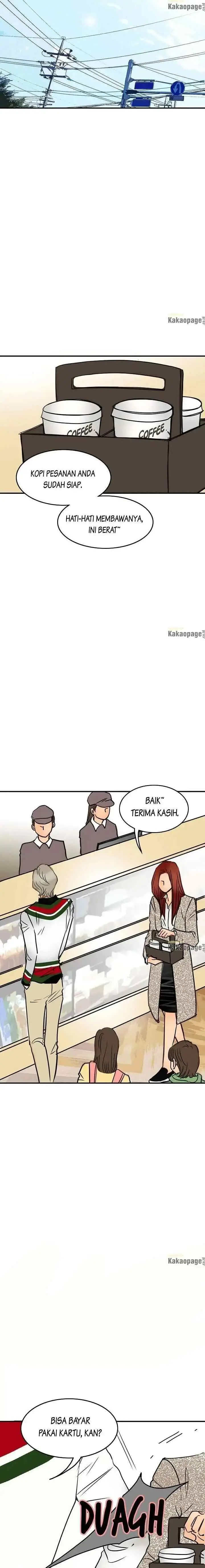 Love Attack chapter 6 halaman 18