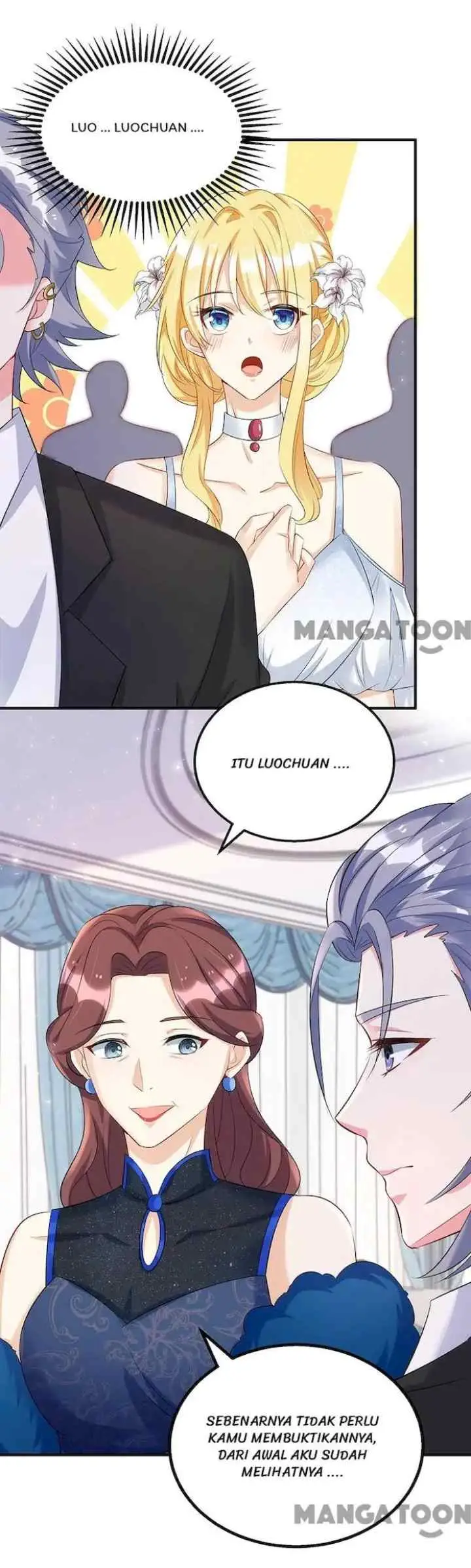 My Crazy Journalist Wife chapter 152 halaman 6