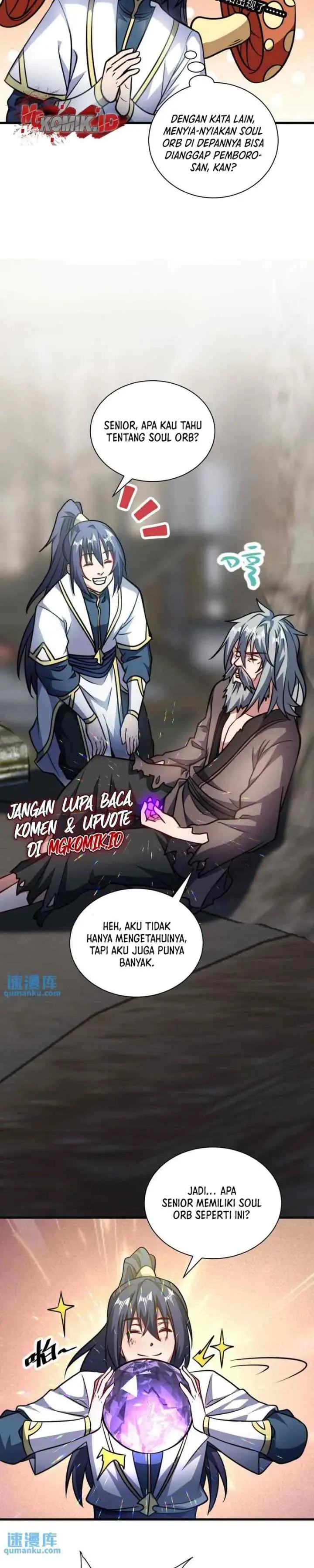 Mixed Fantasy - My Journey To Become Invincible From Big-Spending Begins! chapter 143 halaman 5