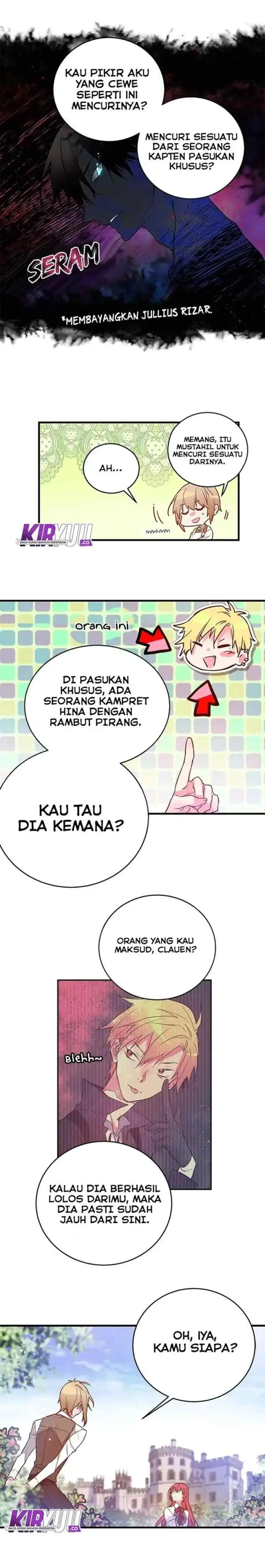 Sword and Dress chapter 10 halaman 7