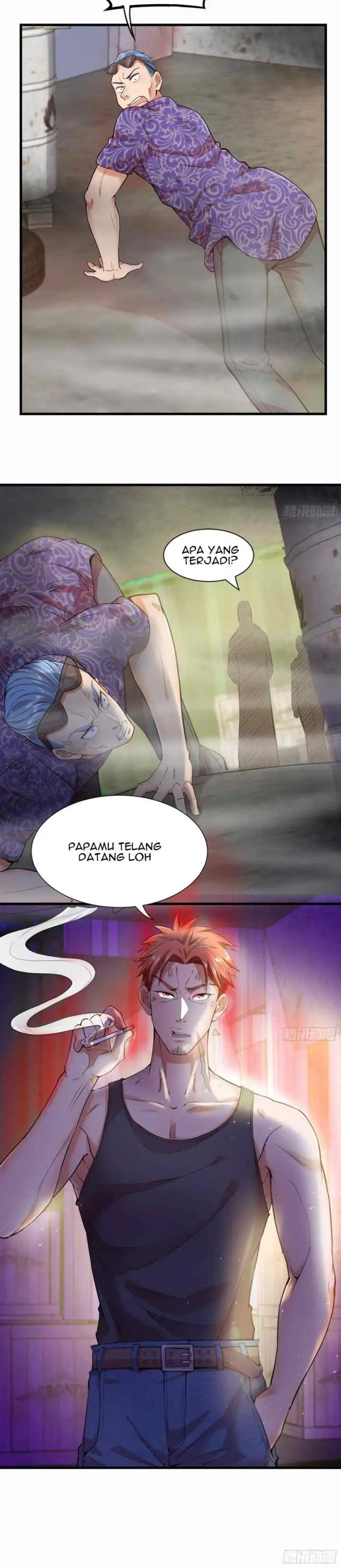 Dianfeng chapter 12 halaman 18