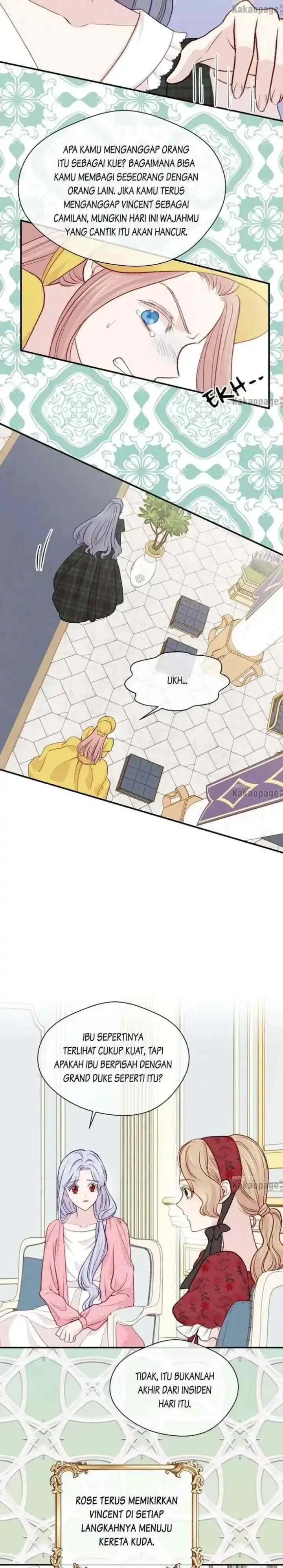 Iris - la Lady au Smartphone chapter 126 halaman 16
