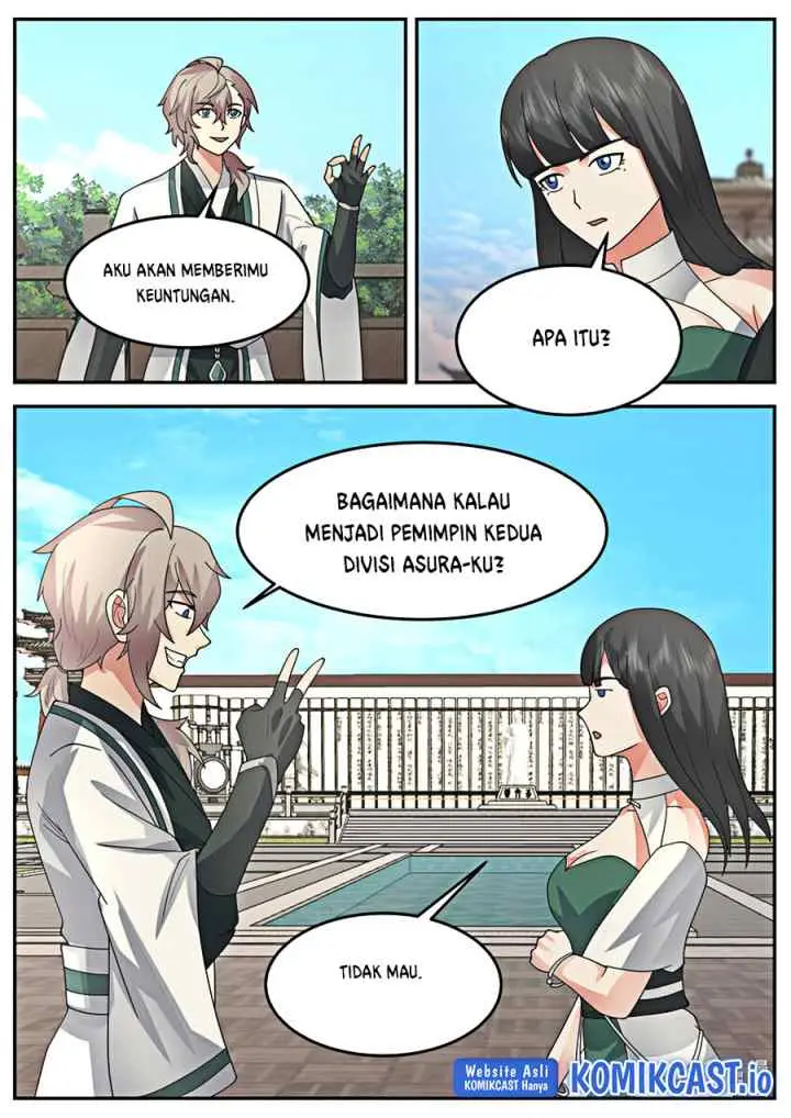 Martial God Asura chapter 731 halaman 7