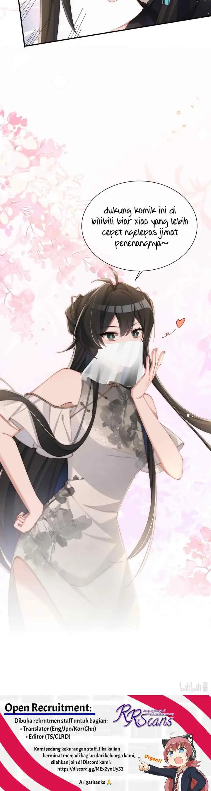 Is it Normal to Raise a Yandere Heroine as a Villainess?! chapter 29 halaman 15