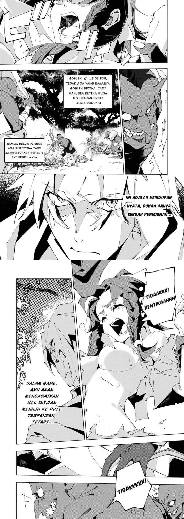 Joban de Shinu Saikyou no Sub Chara ni Tensei Shita no de, Game Chishiki de Musou Suru chapter 2 halaman 11