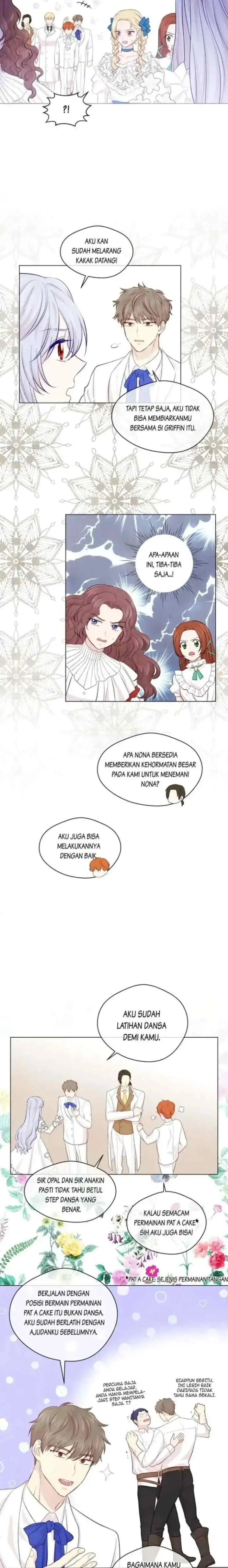 Iris - la Lady au Smartphone chapter 69 halaman 8