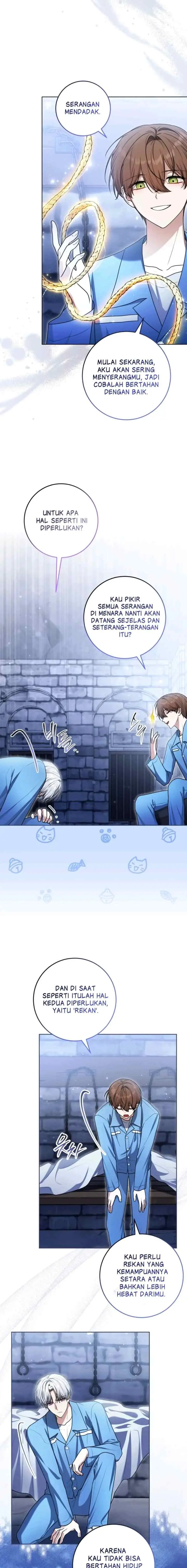 I Became a Leader in a Wretched Prison chapter 11 halaman 5