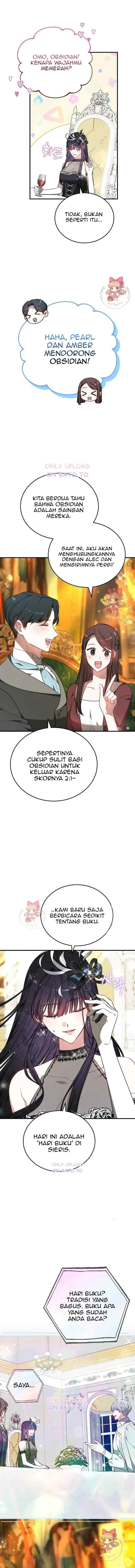 Bride of Obsidian chapter 56 halaman 16