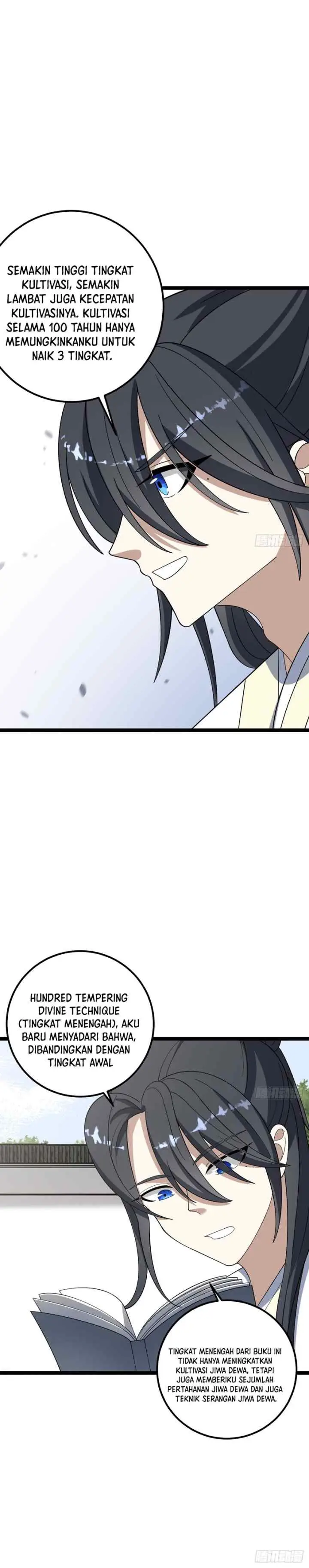 Invincible After a Hundred Years of Seclusion chapter 53 halaman 6